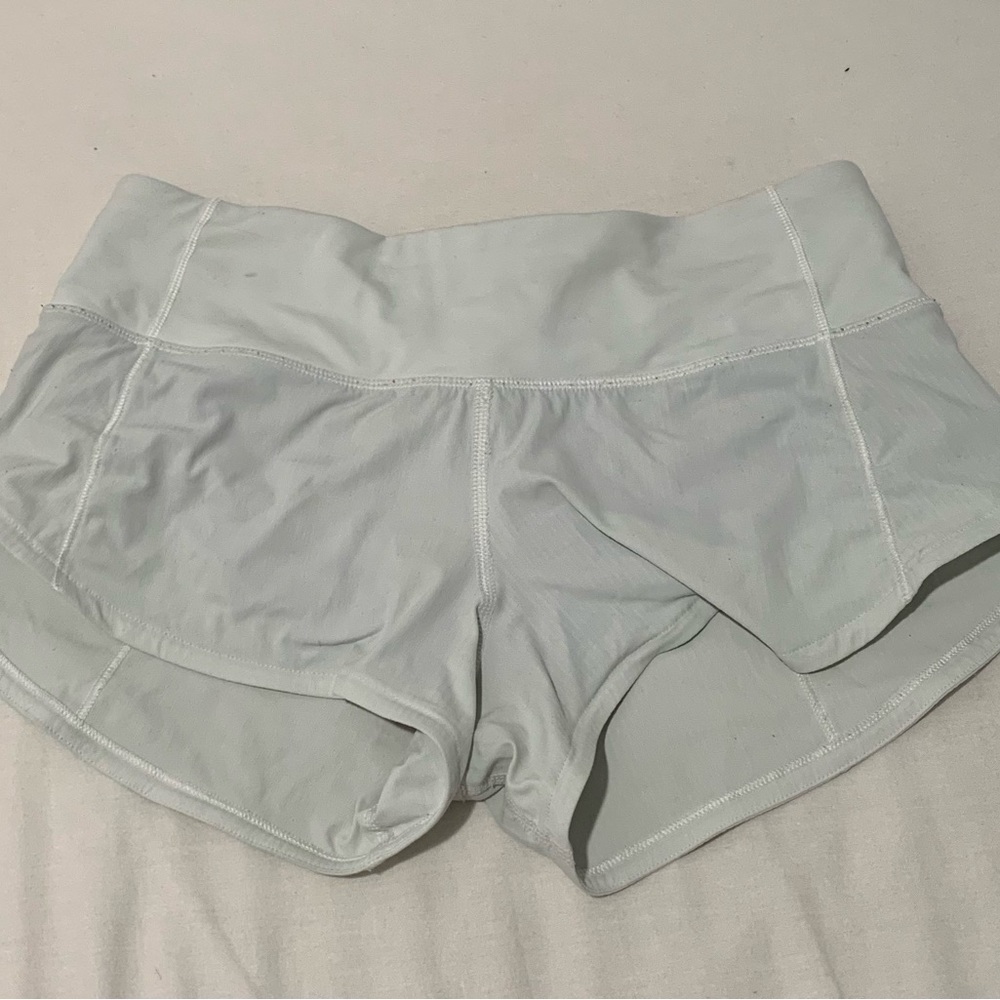 White Lululemon Speed Ups🤍